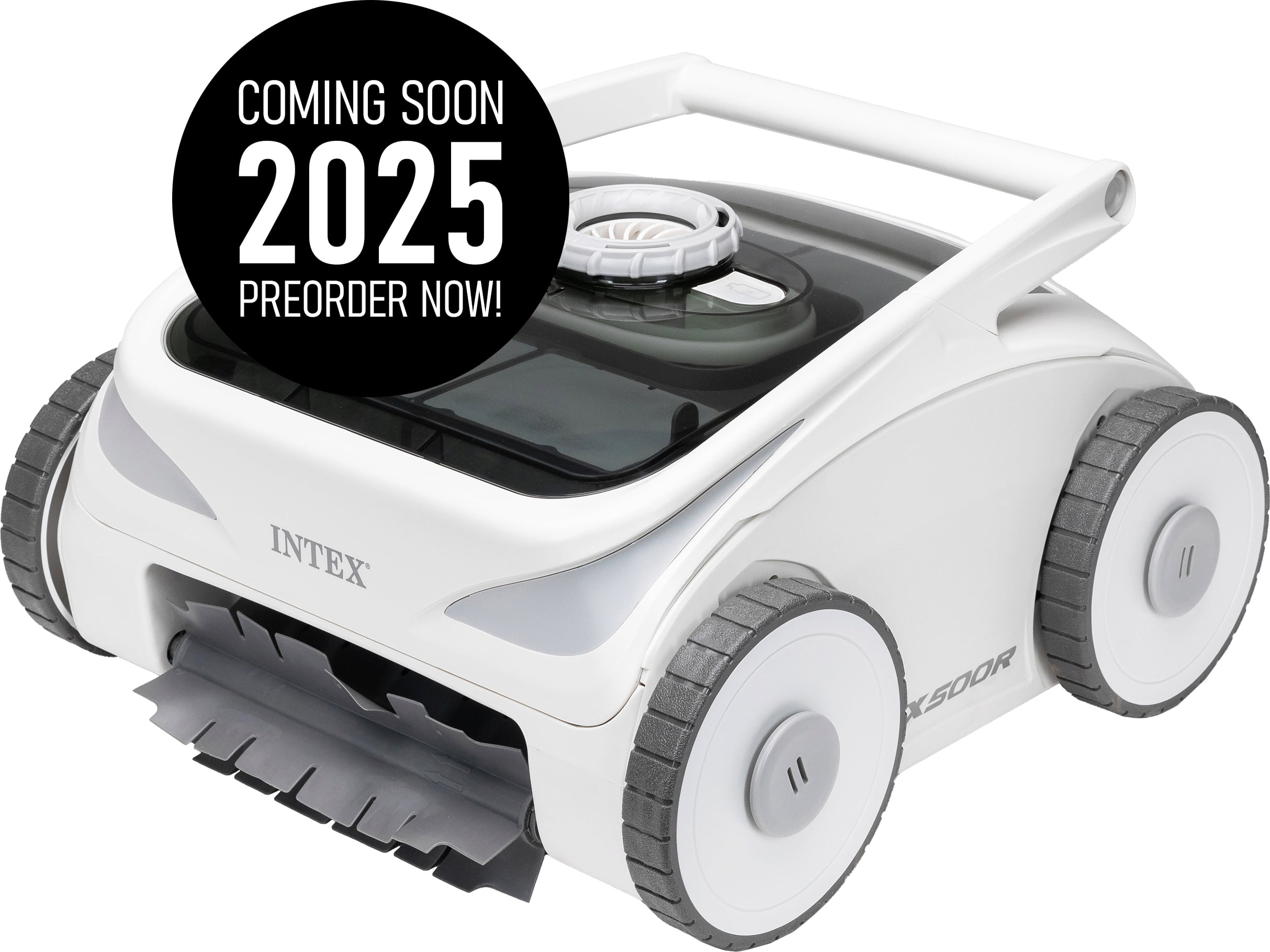 Krystal Clear ZX500R Robotic Pool Clean