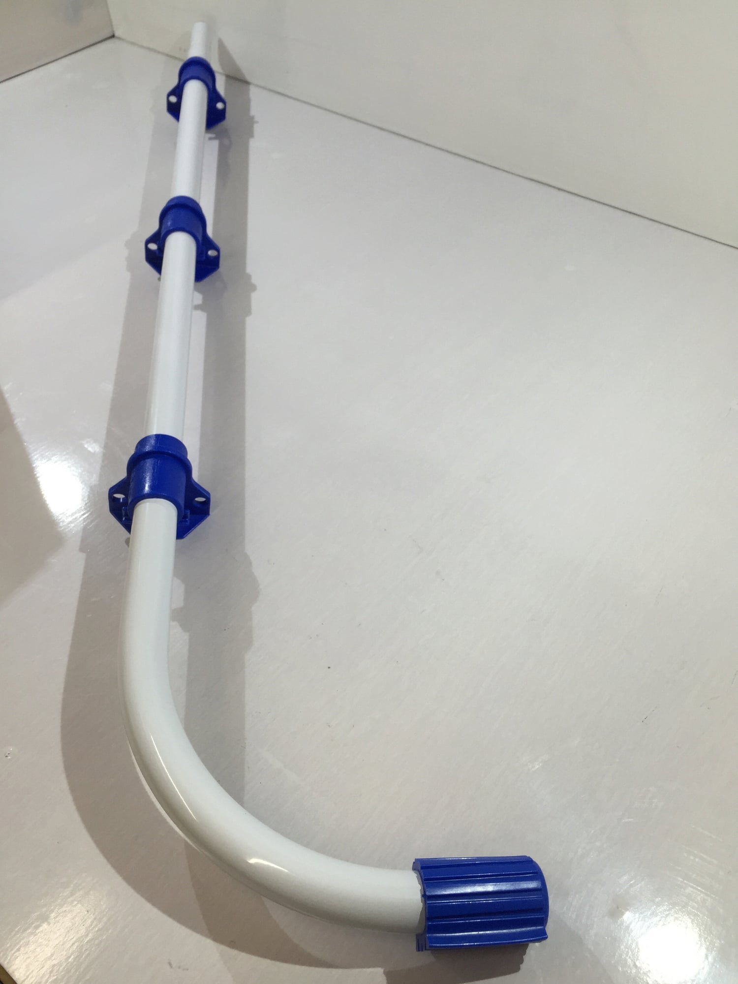 Above-Ground Pool Tubular Steel Ladder for Pools with a Height of 91cm, (7) J-Shaped Side Bar B 1 102-above-ground-pool-tubular-steel-ladder-for-pools-with-a-height-of-91cm-7-j-shaped-side-bar-b-1.jpg