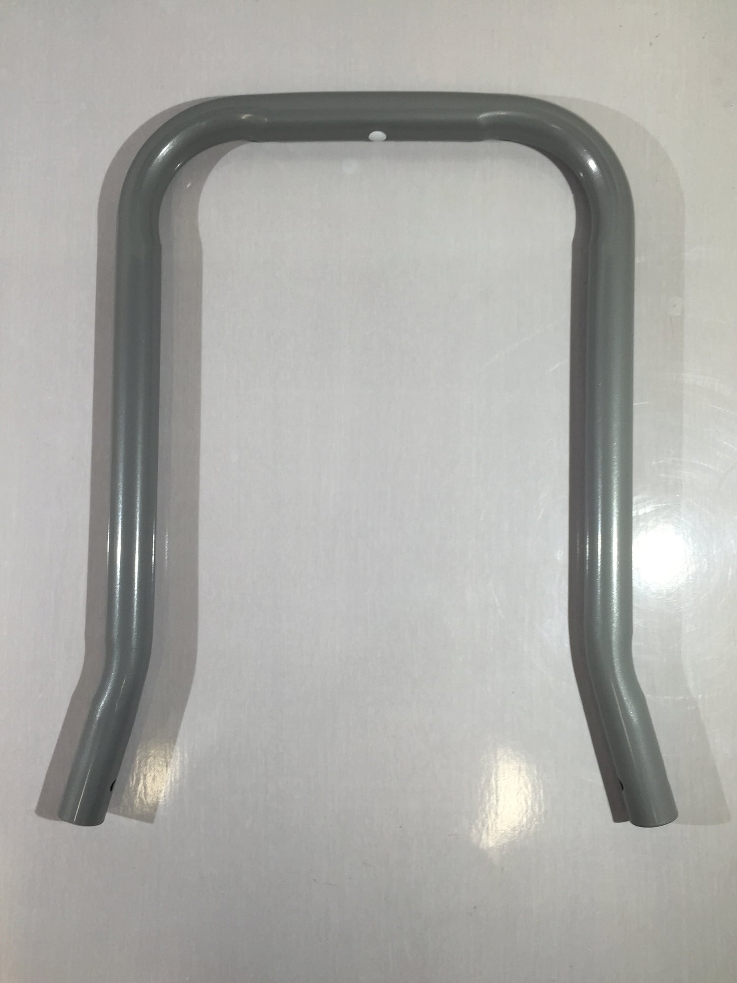 Steel Tube Safety Ladder for Pools with a Height of 91 - 107cm, (1) U-Shaped Handrails