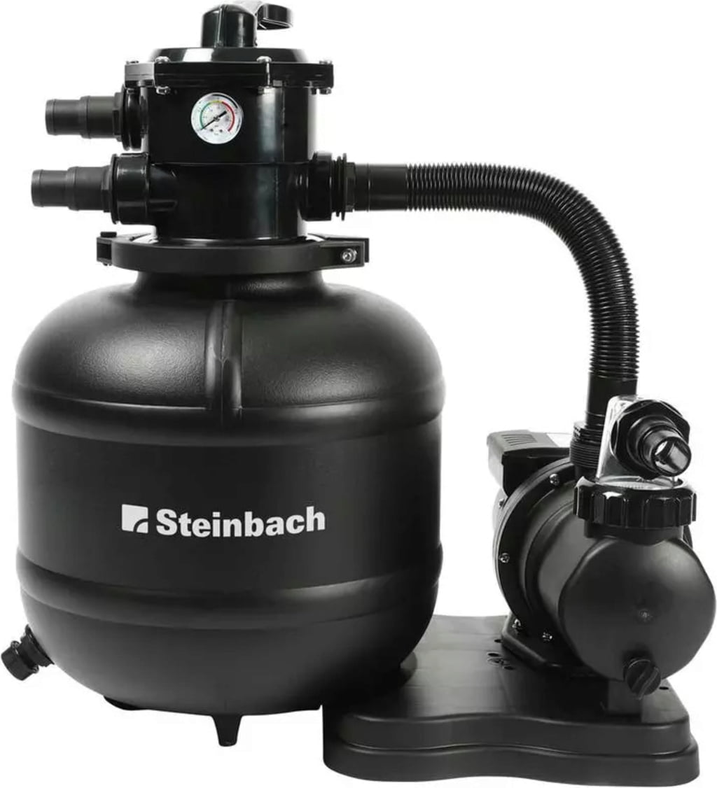 Speed Clean Classic 400 Sand Filter System, 1 Piece