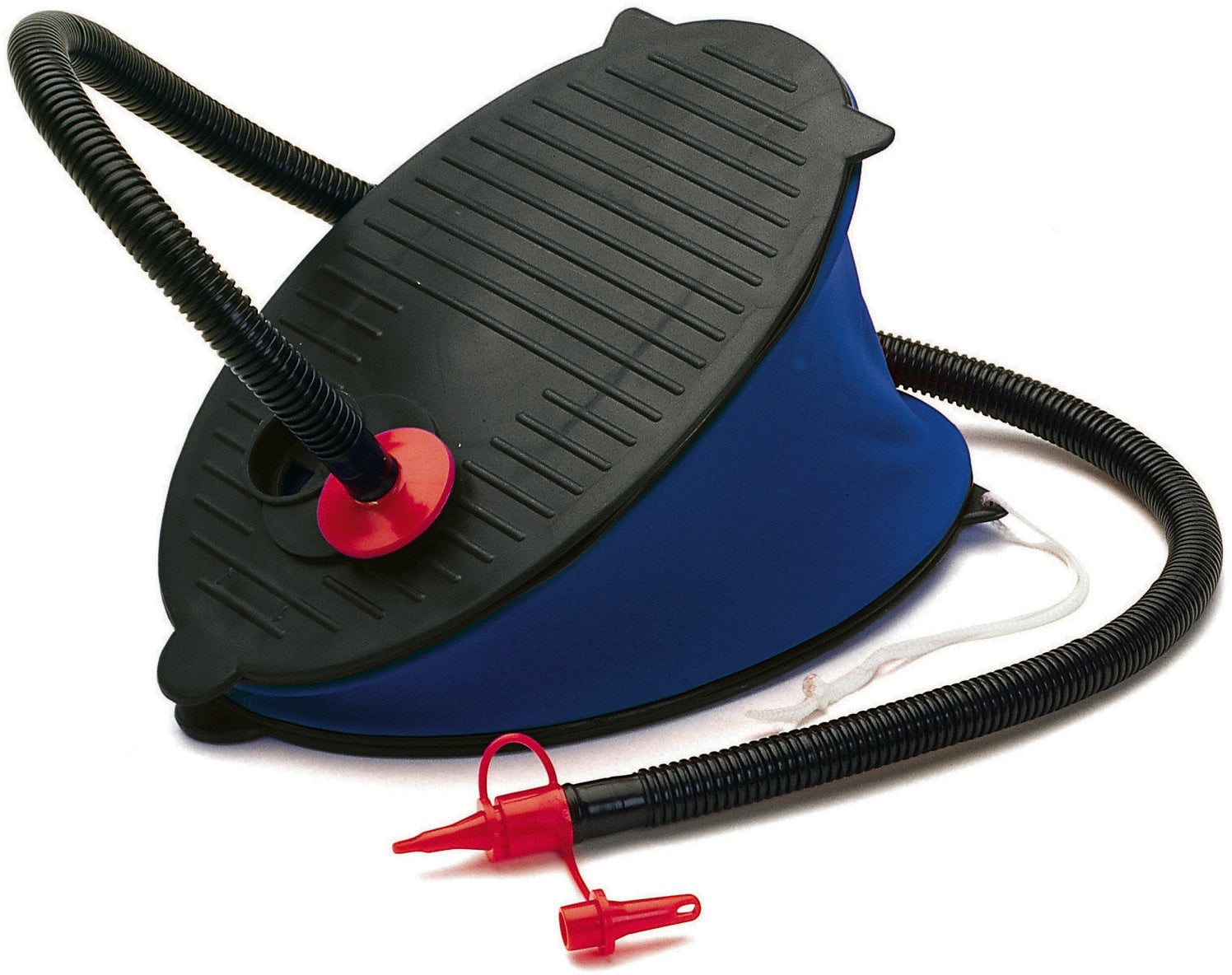 Air Pump Bellows, (1) Connection Hose (including adapter)
