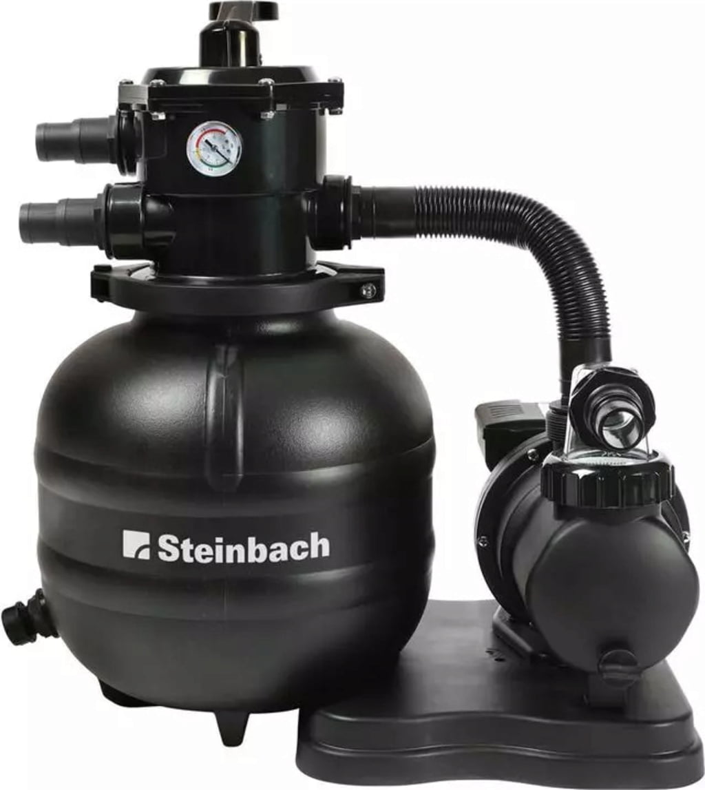Speed Clean Classic 310 Sand Filter System, 1 Piece