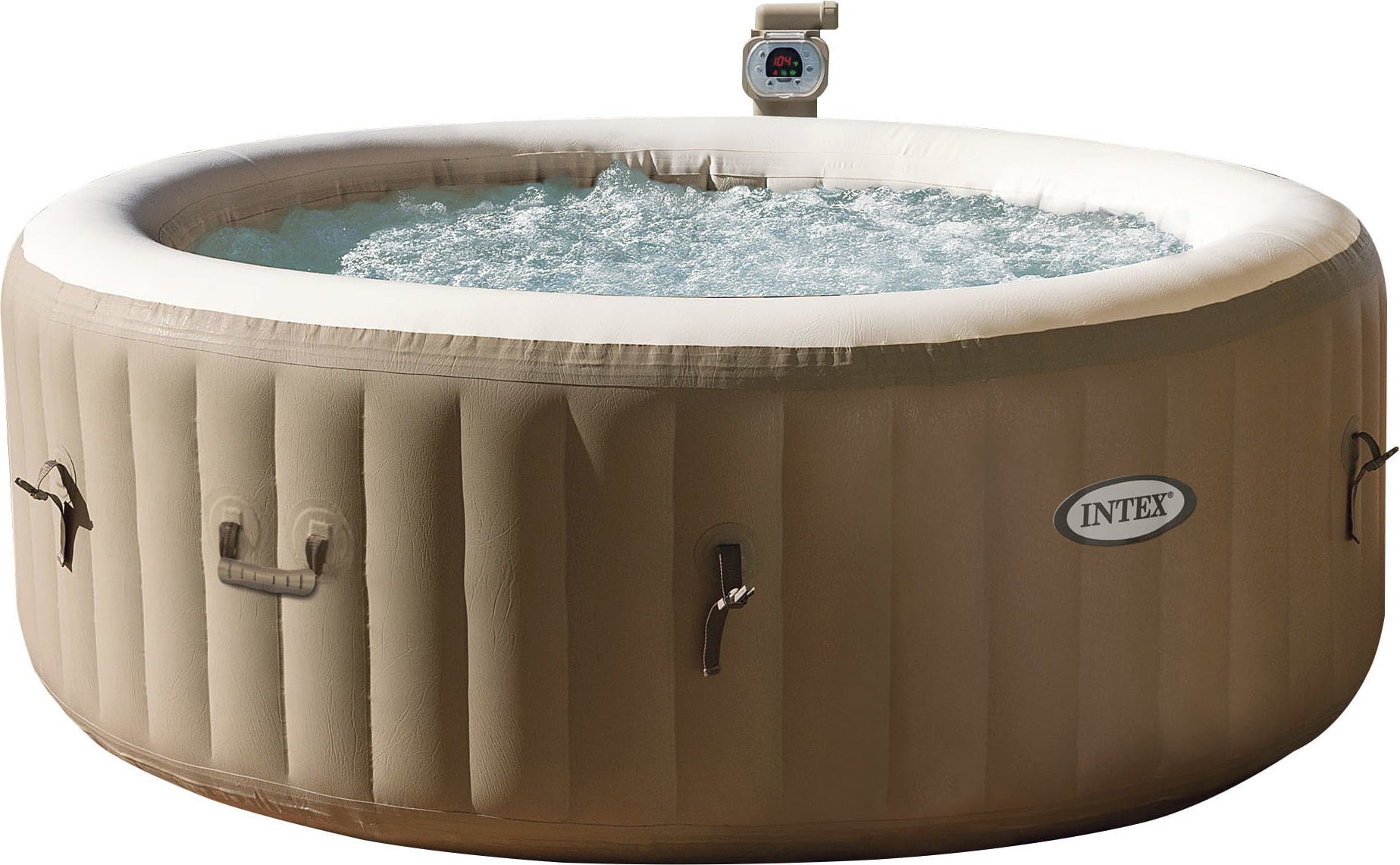 Whirlpool Pure-Spa Bubble - Small, (25) Male Buckle