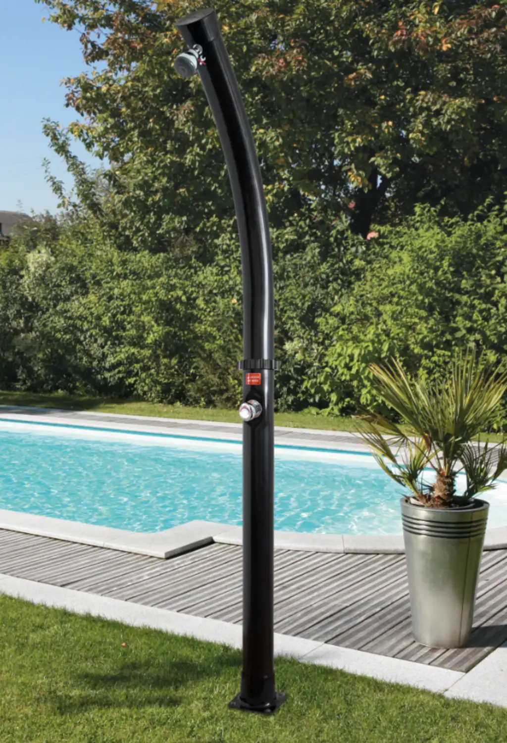 Speedshower Solar Shower Magic, 1 Piece