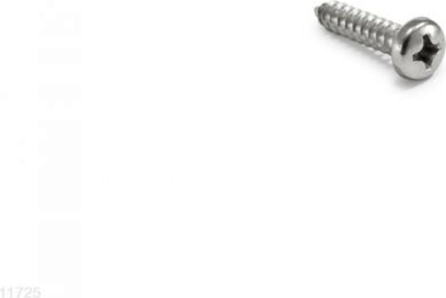 Transparent Adapter Screw