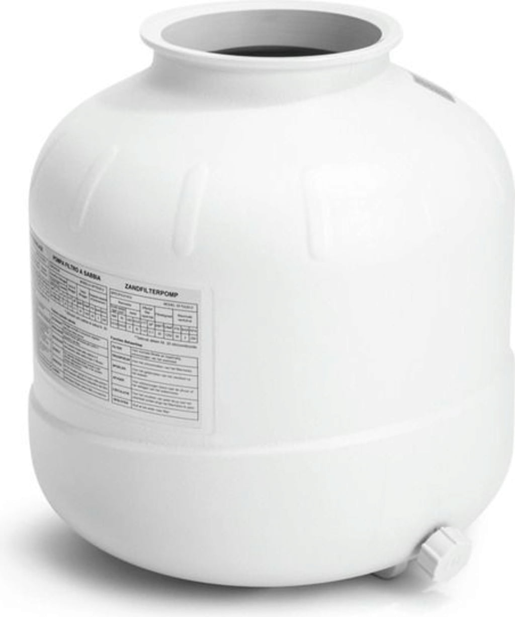 Filter Tank