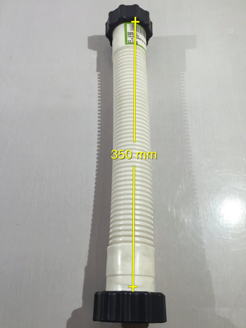 Sand Filter Connection Hose