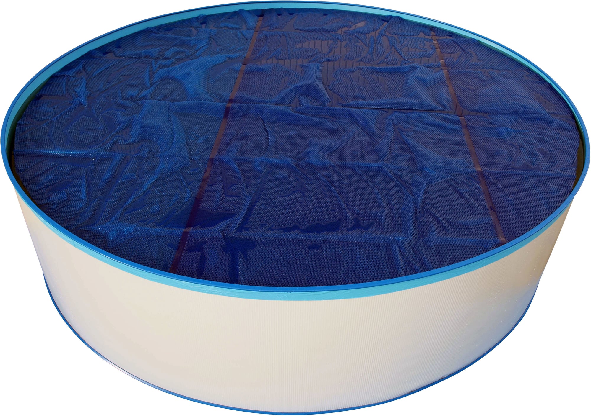 Solar Bubble Film for Round Pools, Ã 460cm
