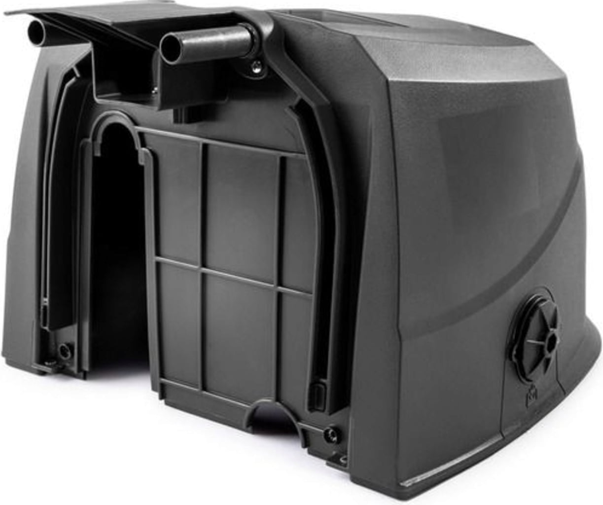 Control Unit Rear Panel