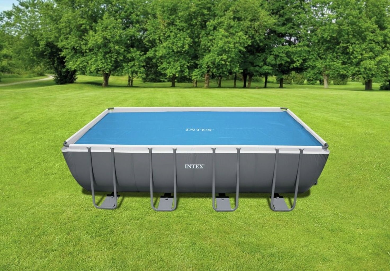Solar Bubble Film for Frame Pool Ultra Quadra, 1 Pc