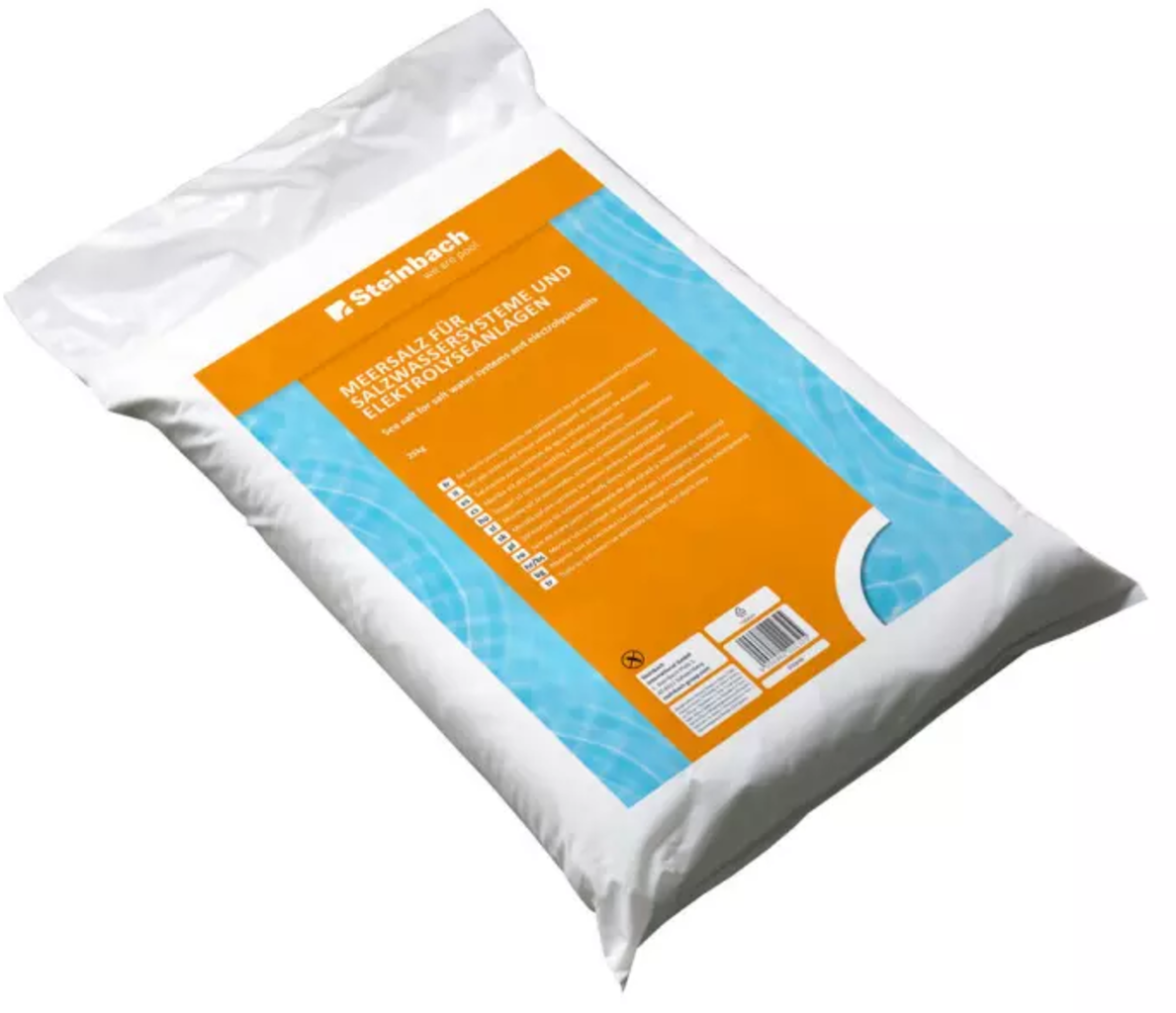 Sea Salt, 25 kg