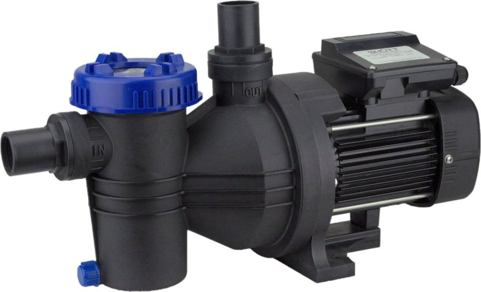 WP 8000 Filter Pump