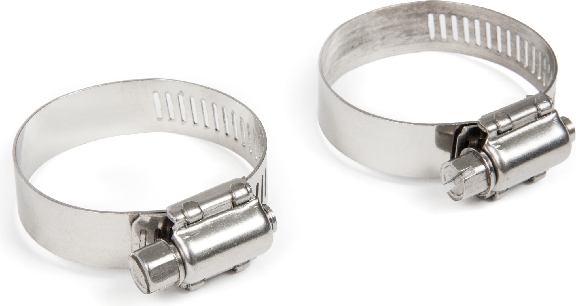 Double Pack of Hose Clips Ã 32/38mm