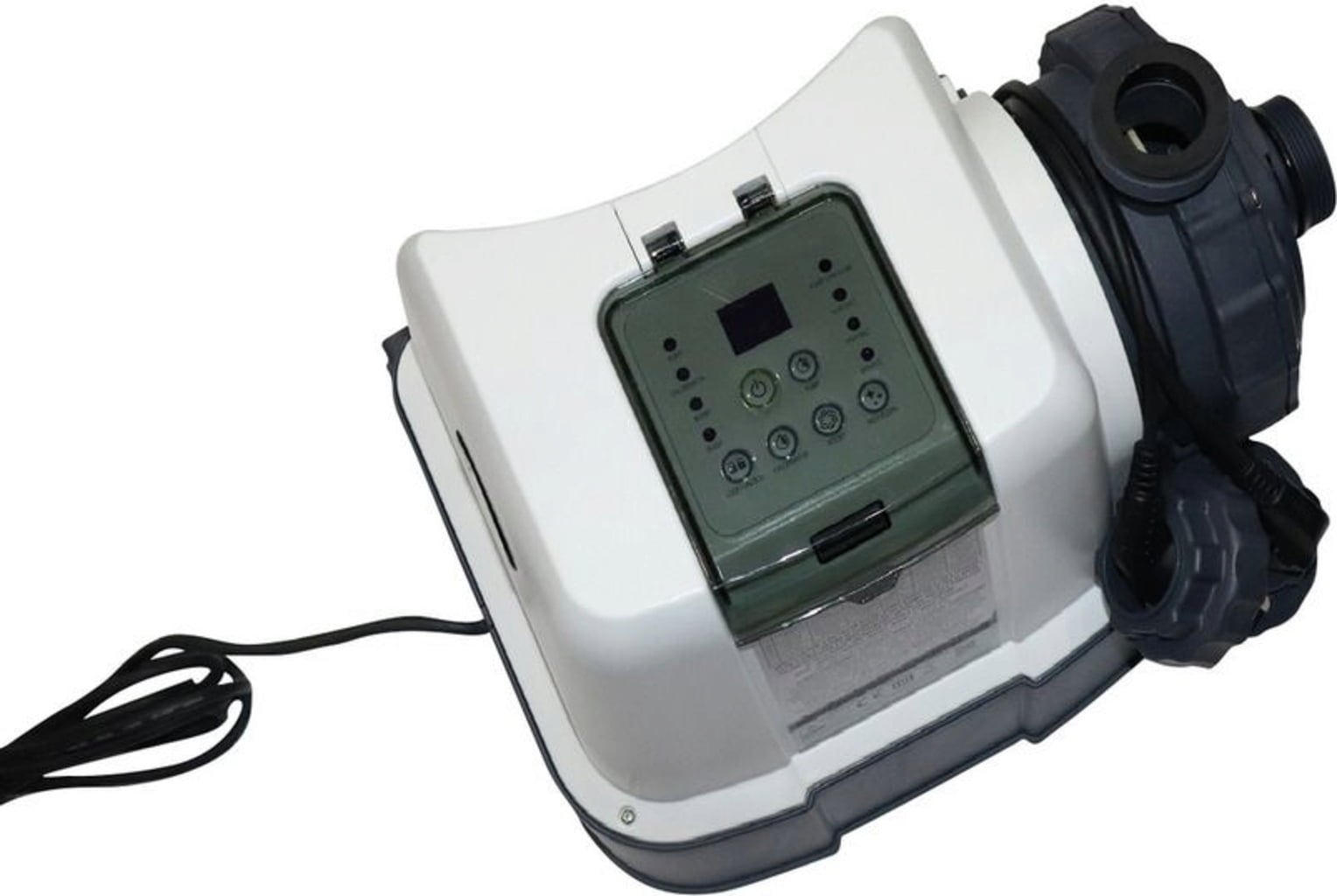 Pump Motor and Controller