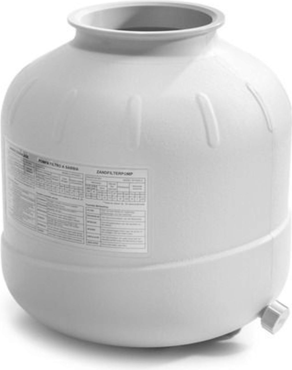 Filter Tank