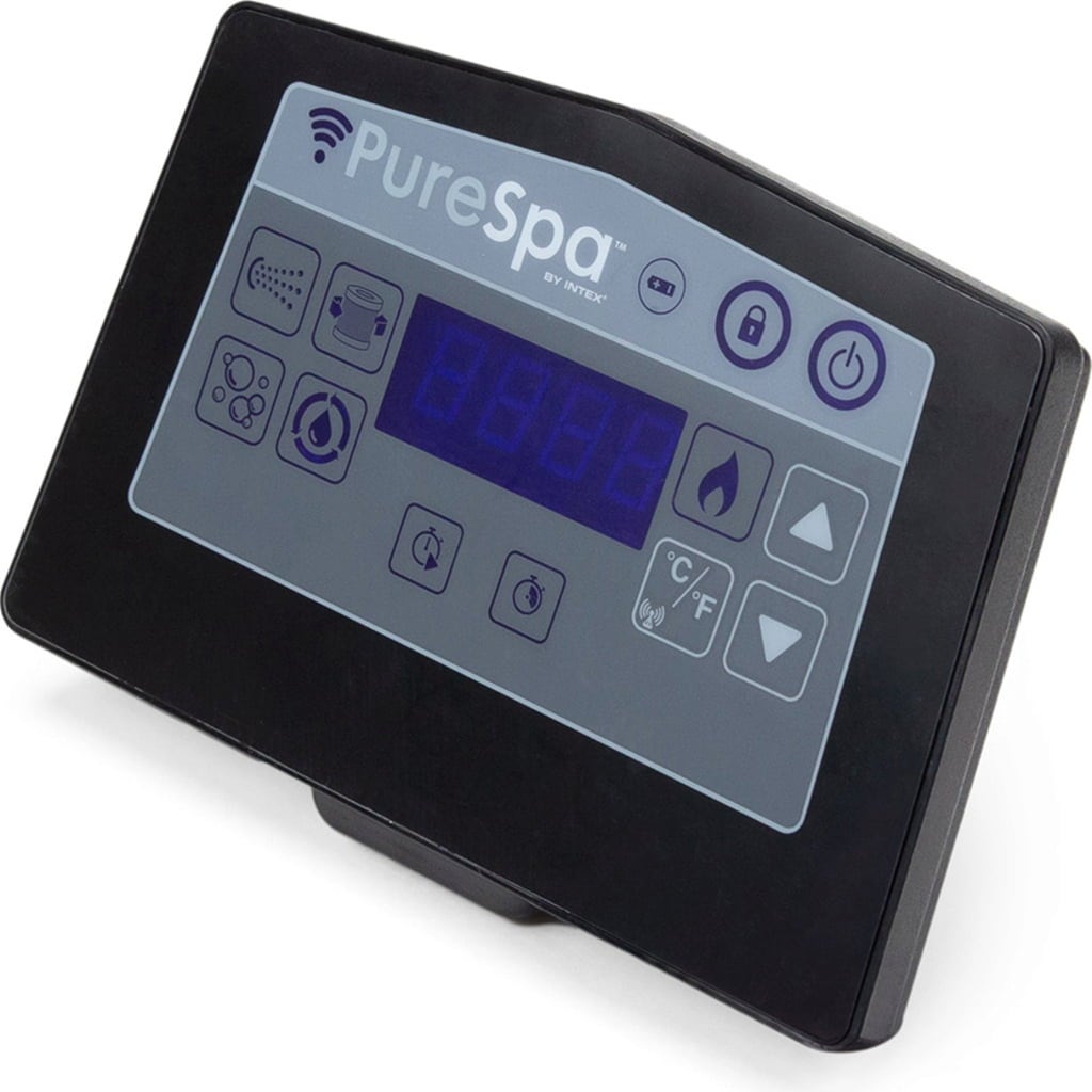 Display for PureSpa 128458/462 (version 2024)