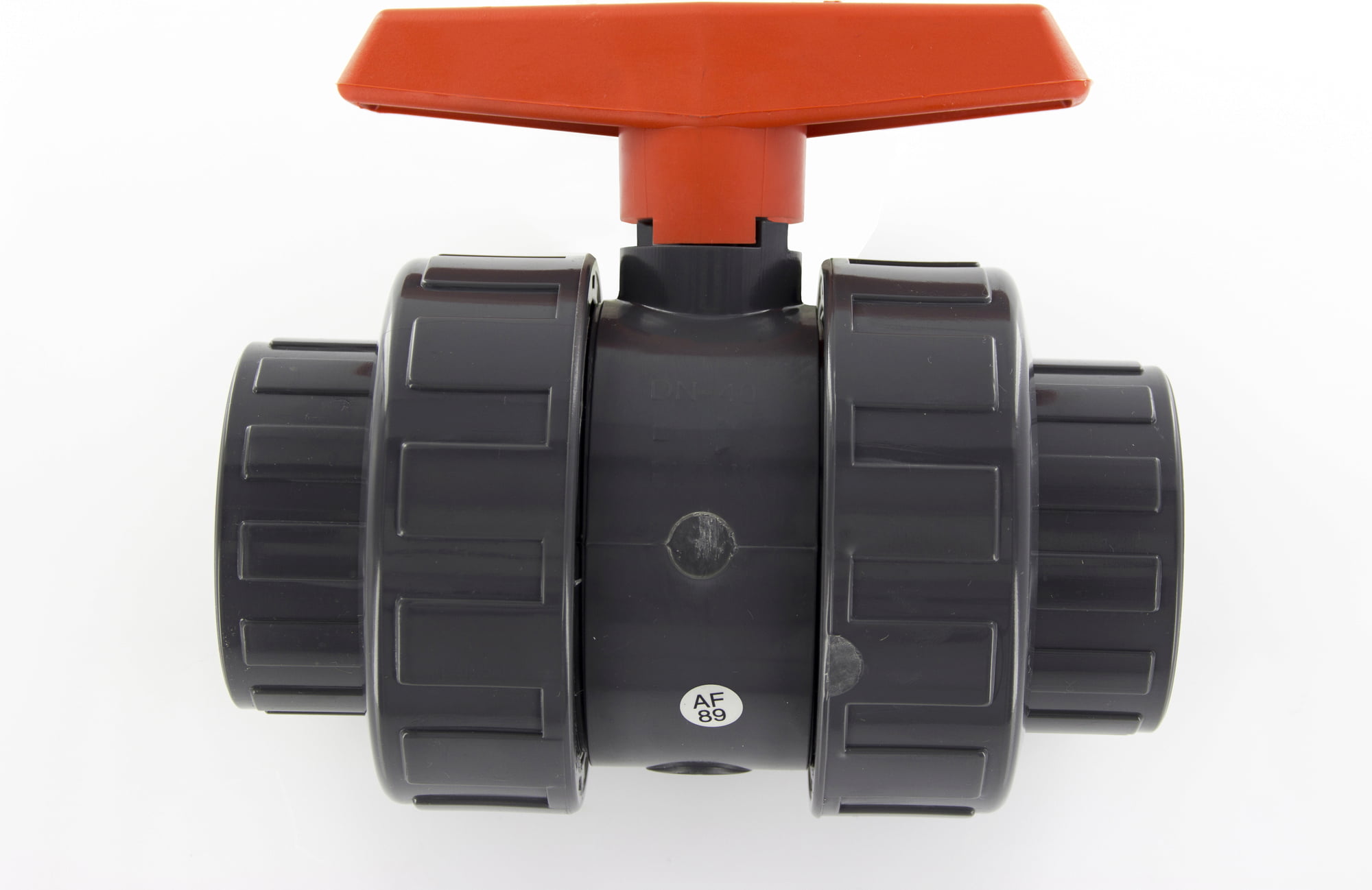 PVC Ball Valve PN 10 / DA 50