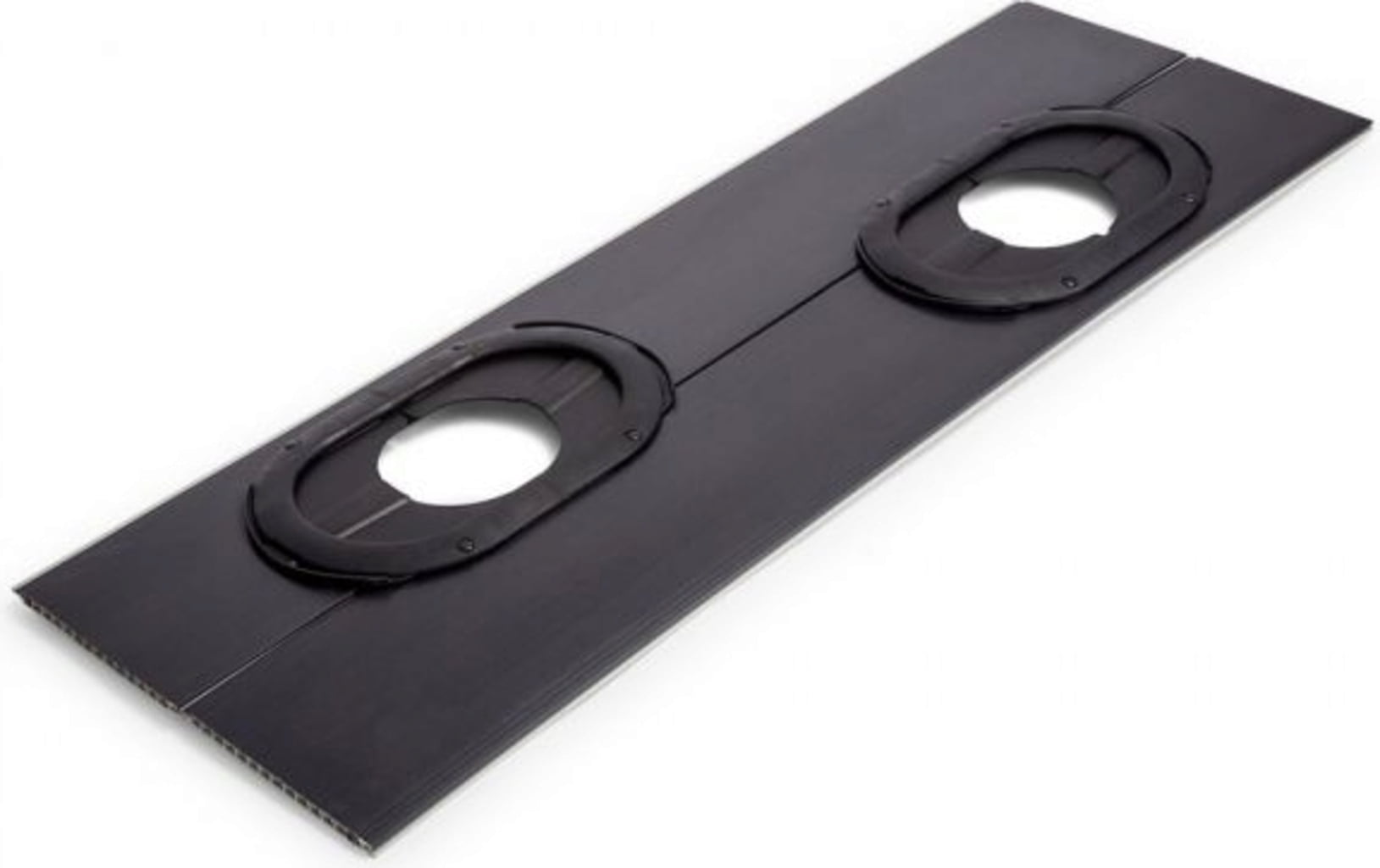 Side Board Combination with 2 Holes