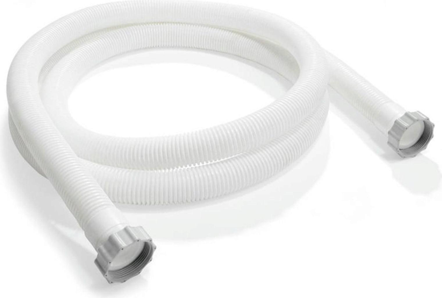 Swimming Pool Hose Ã 38mm with Union Nut 4.5m, 1 Piece