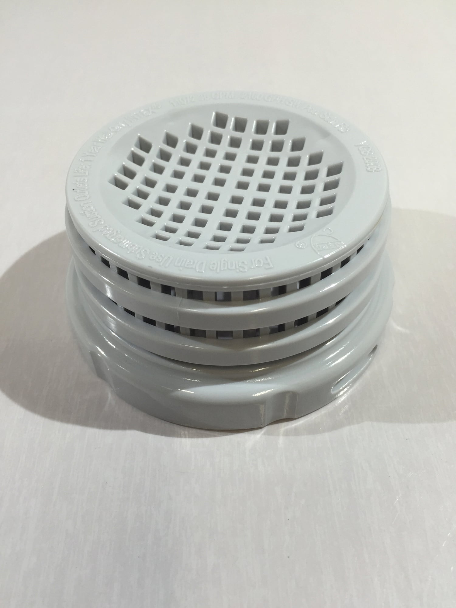 (11) Sieve Grille for Sieve Connection Feedthrough, 1 Piece