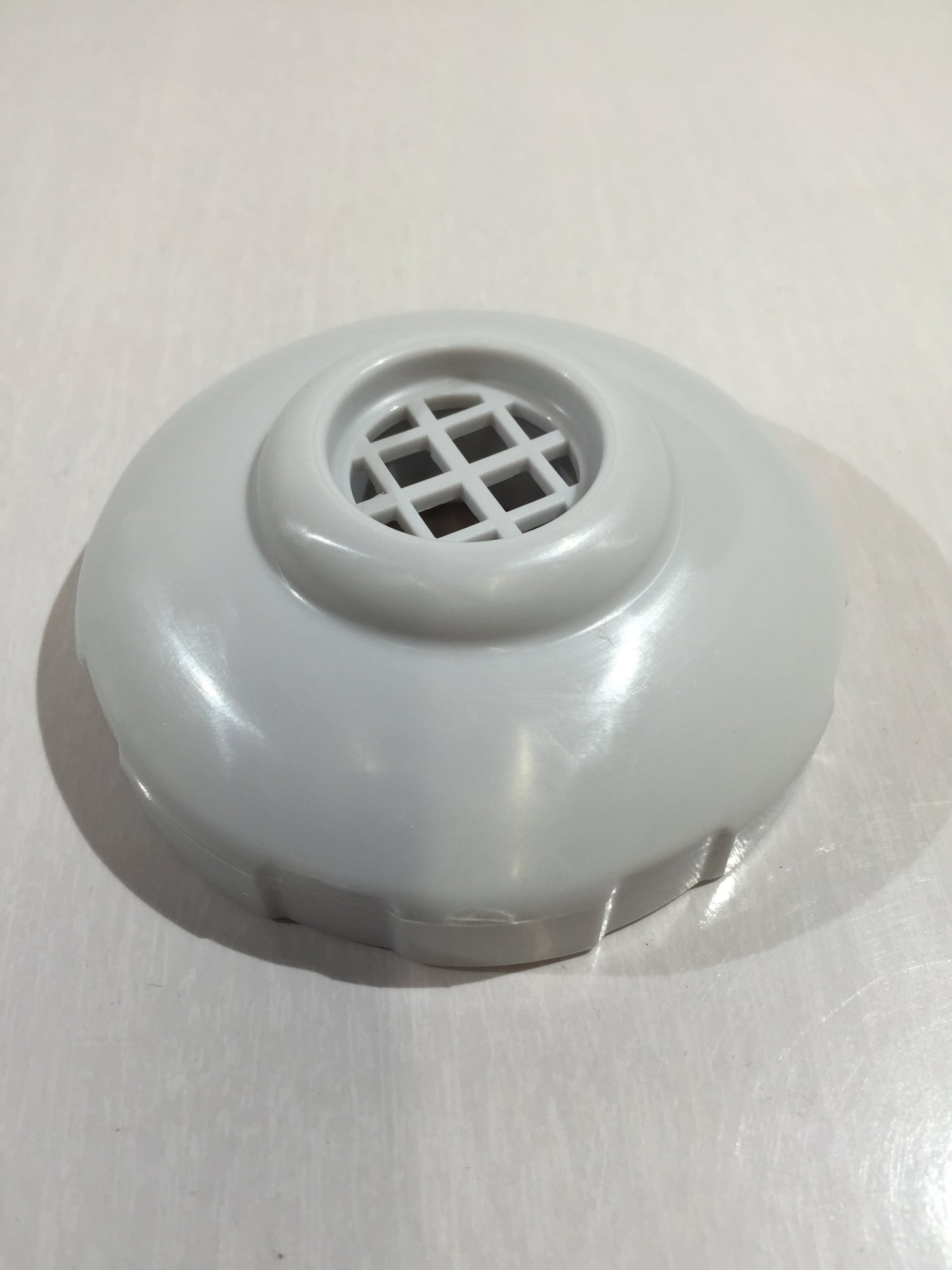 (10) Rigid Inlet Nozzle, 1 Piece