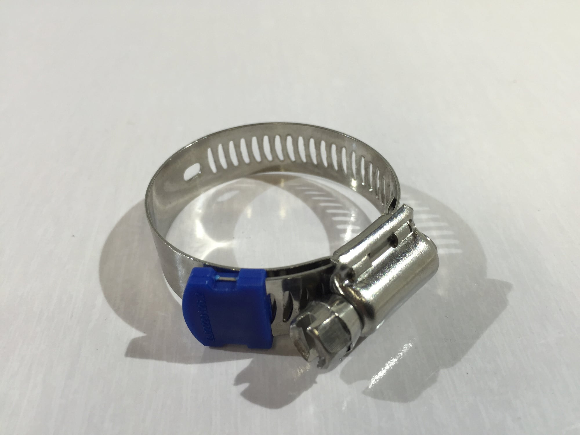 (7) Hose Clamps Ã 25-38mm, 1 Piece