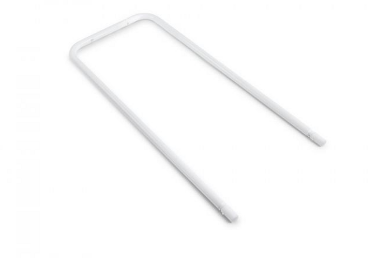 U-Shaped Side Straps