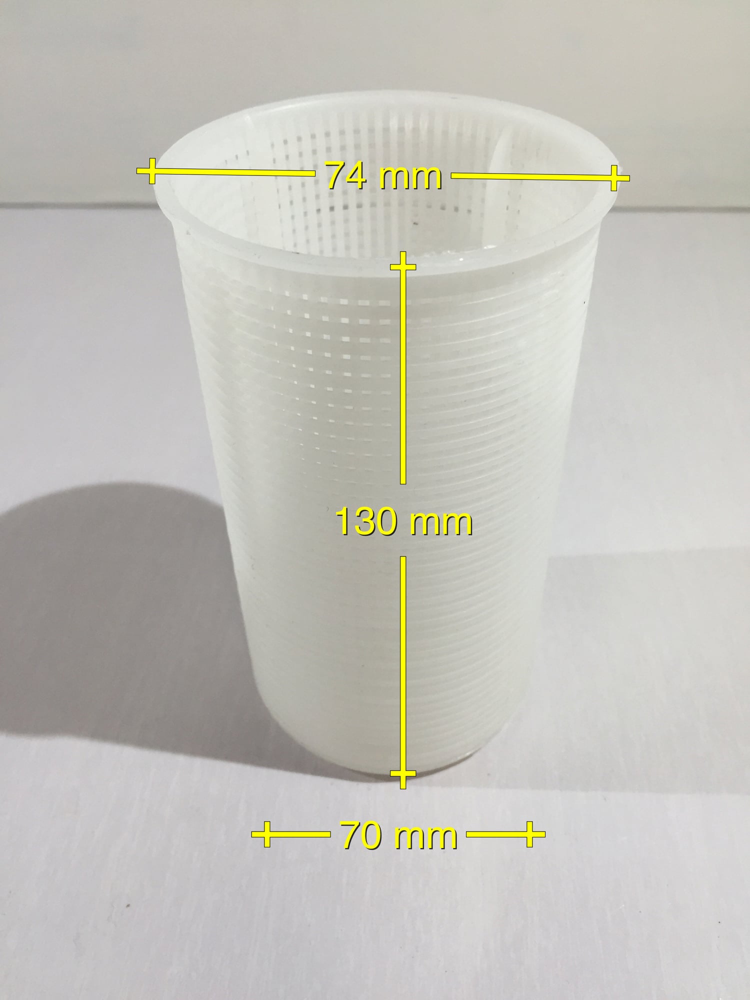 (040927) Sieve Basket SPS
