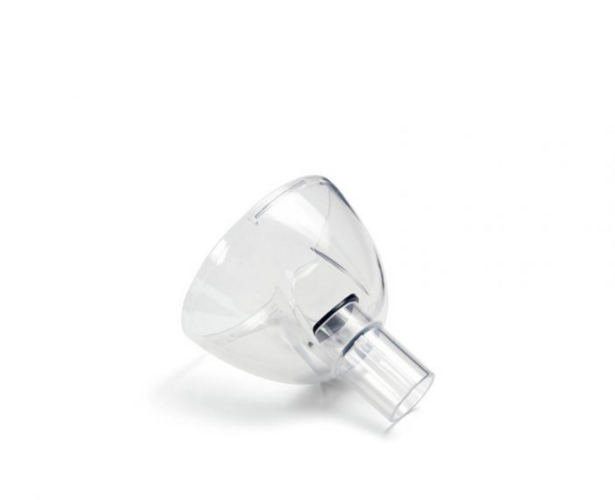 Dirt Container - Upper Part