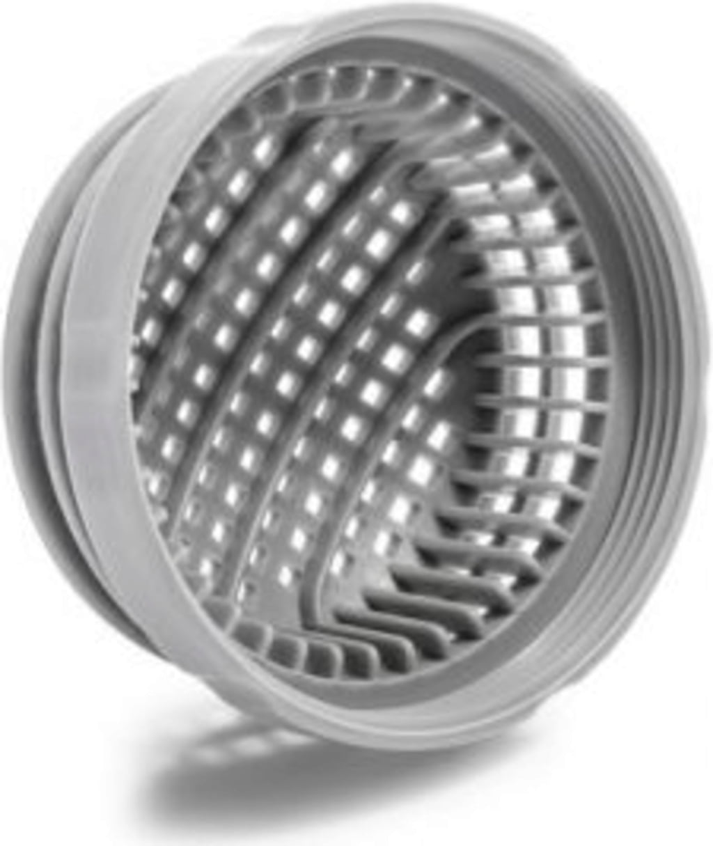 Small Strainer for Through-Hole