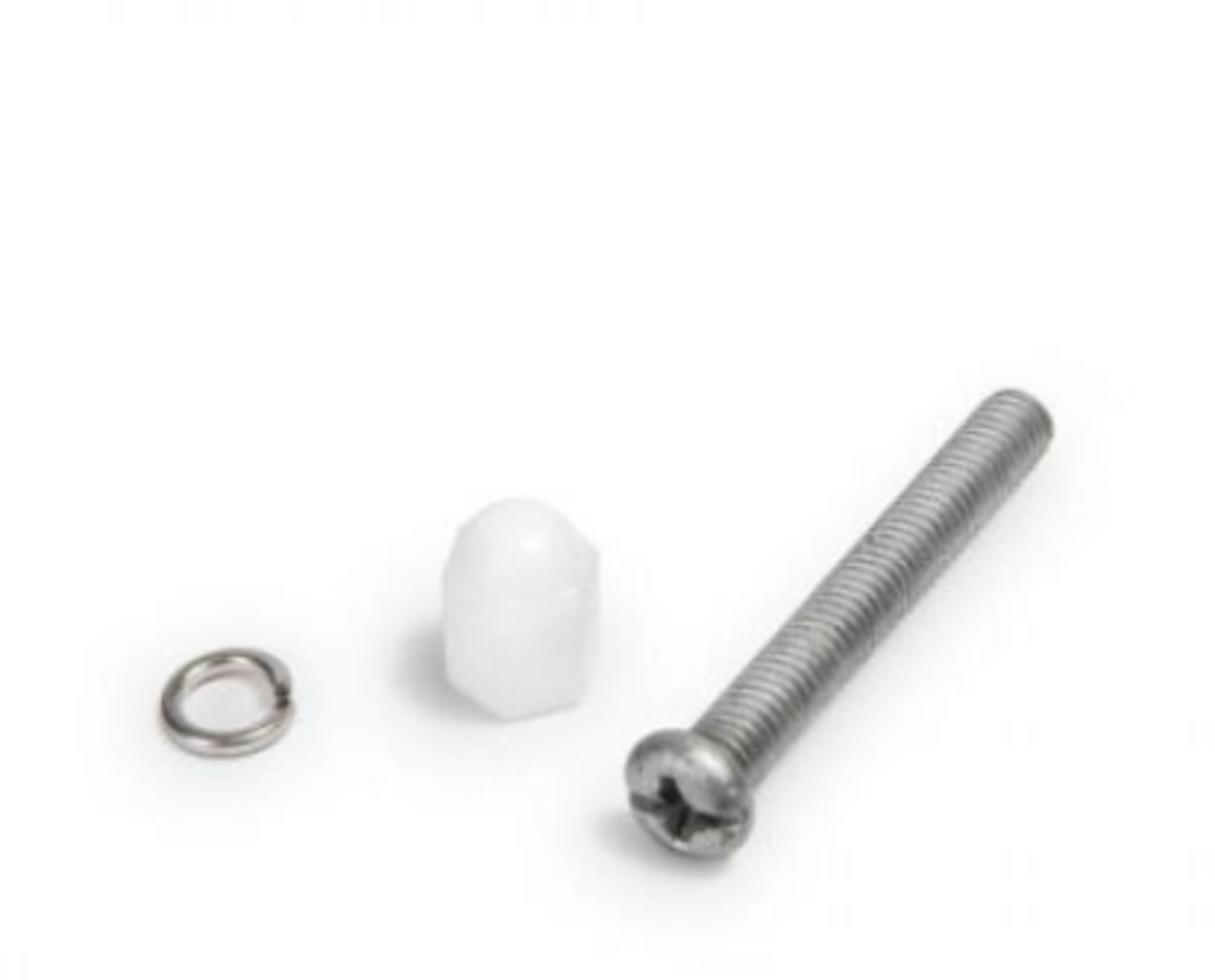 Screw Fitting for Pool Safety Ladder - Height: 91 - 107 cm