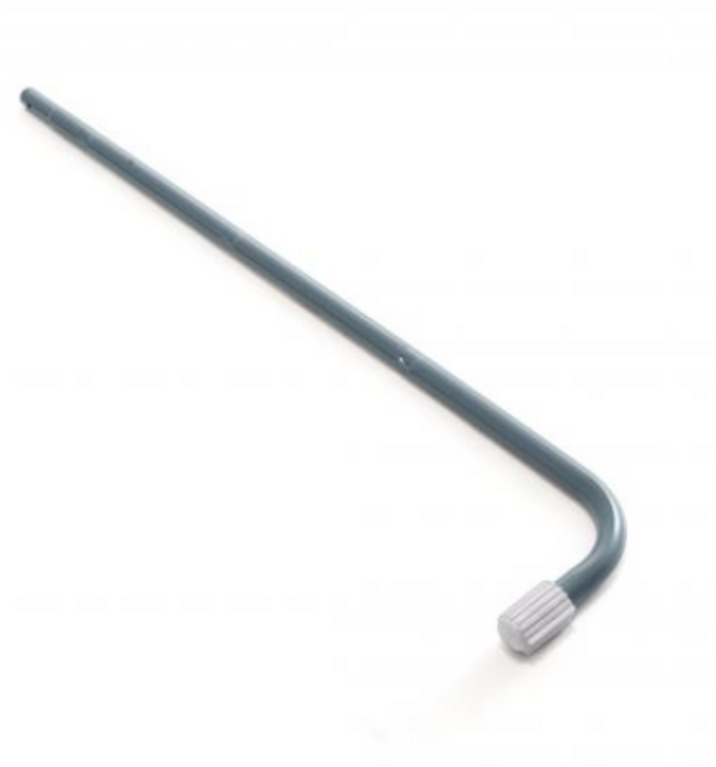 A Side (Marked with "A") for Pool Safety Ladder (Height: 91 - 107 cm)