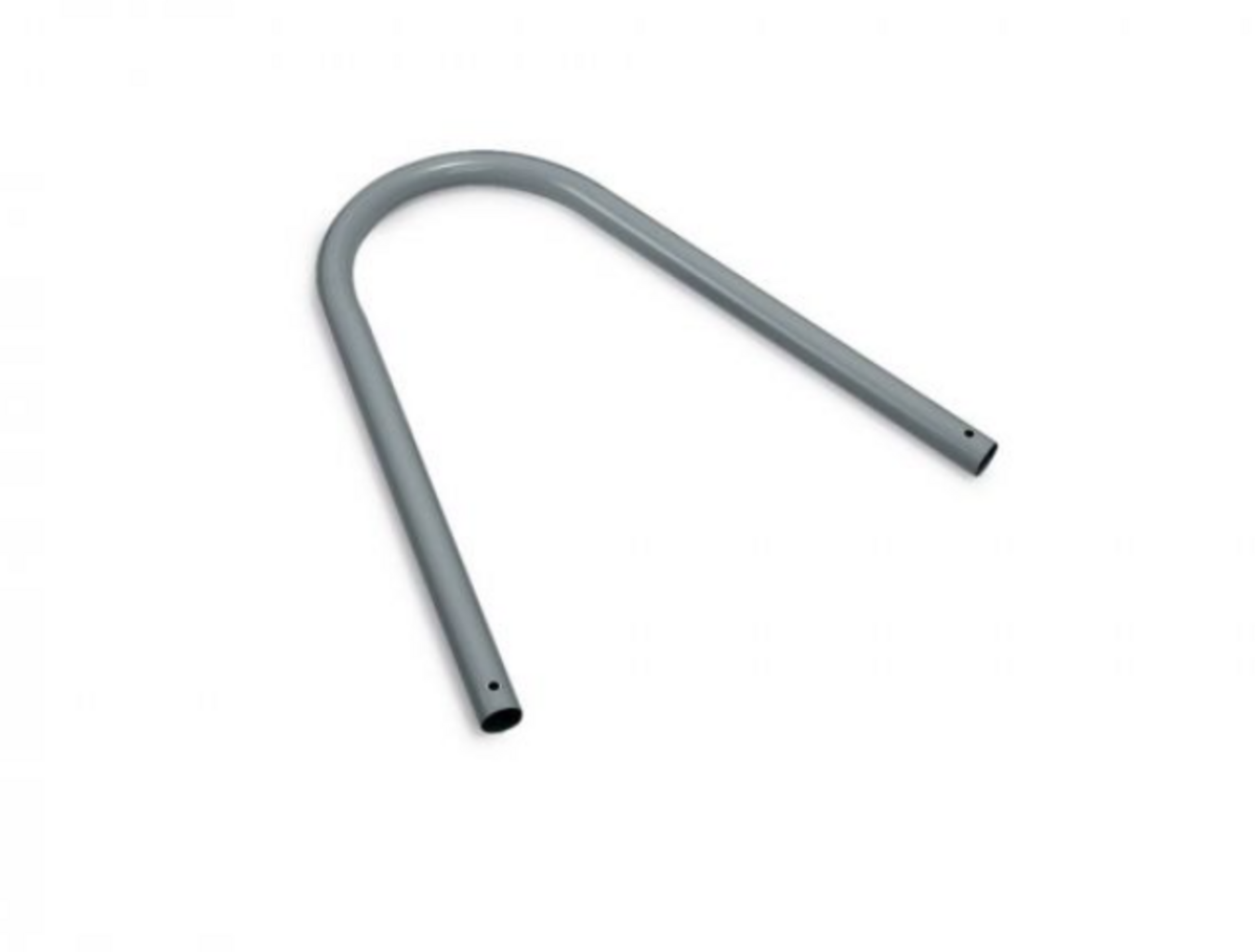 U-Shaped Top Handrail For Ladder Height 122cm & 132cm
