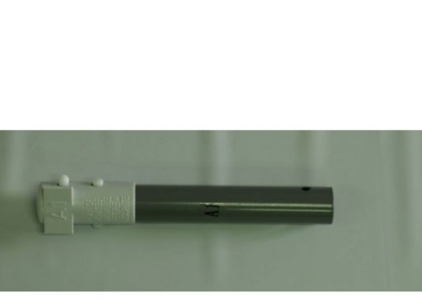 B Side - Top Side Pole (marked "A1")