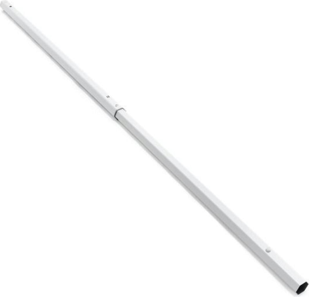Aluminium Pipe B for Intex Roll-Up Device for Solar Tarpaulin