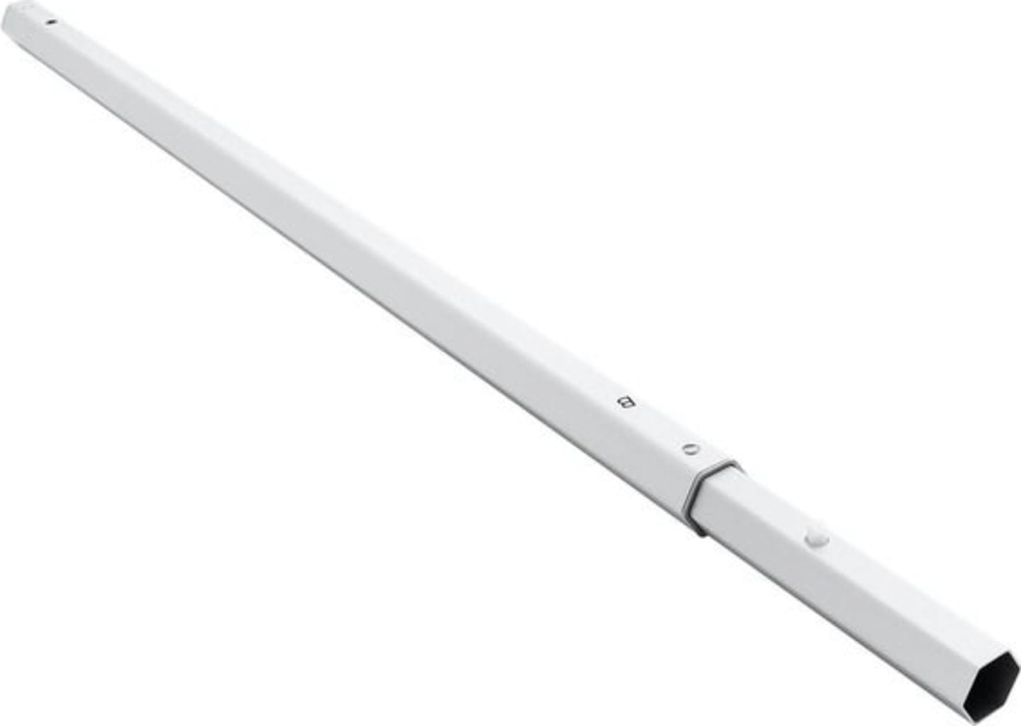 Aluminium Pipe B for Intex Roll-Up Device for Solar Tarpaulin