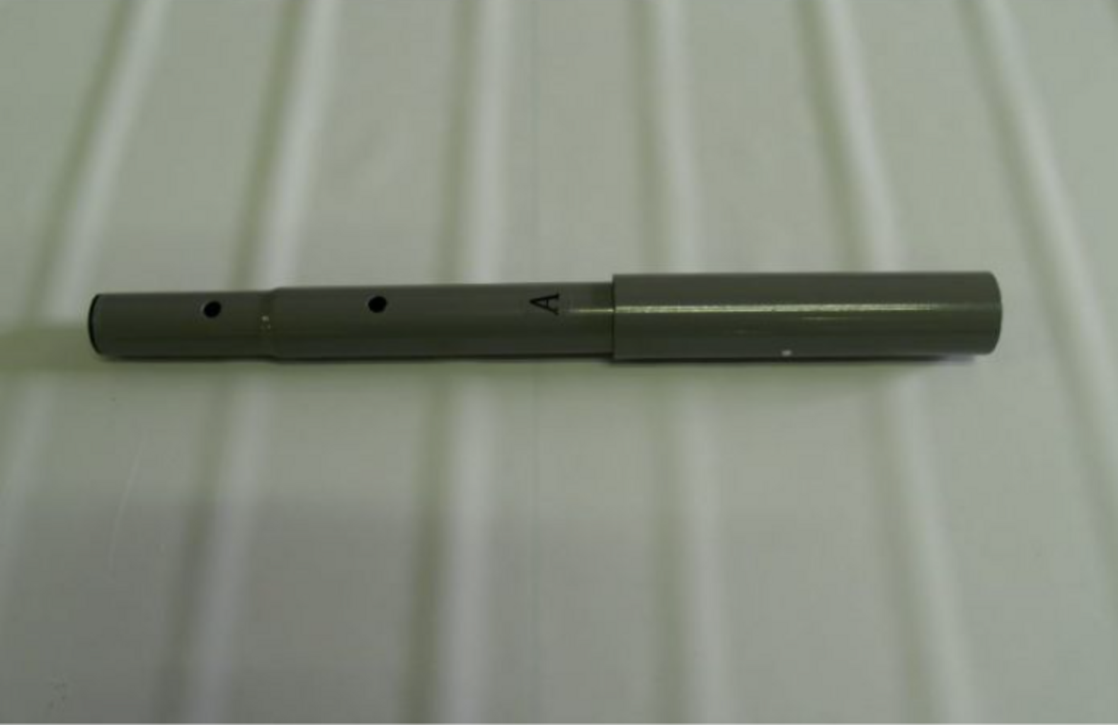 A Side - Top Side Pole (marked "A") for Pool Safety Ladder (Height: 132 cm)