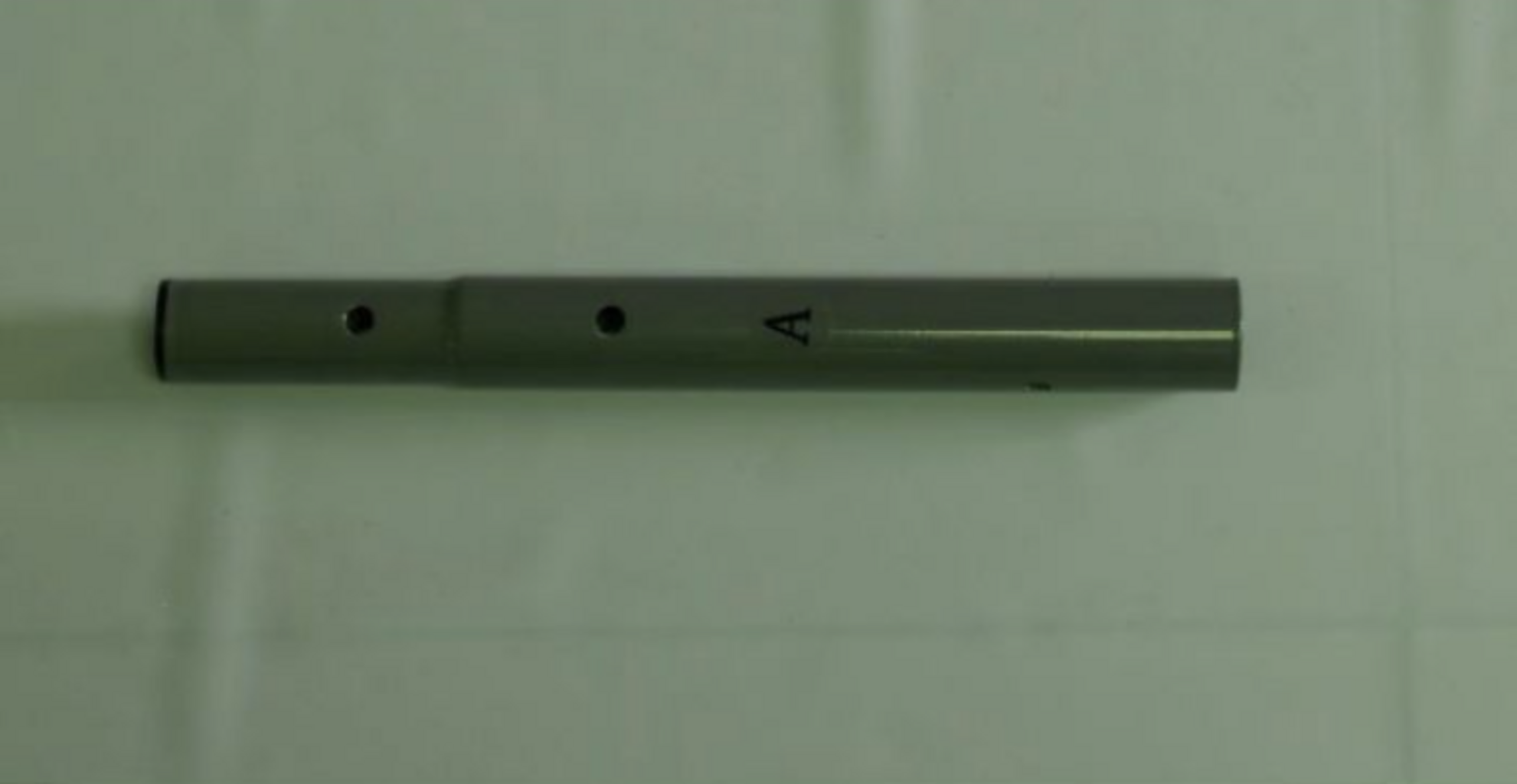 A Side - Top Side Pole (Marked with "A") - 112669A