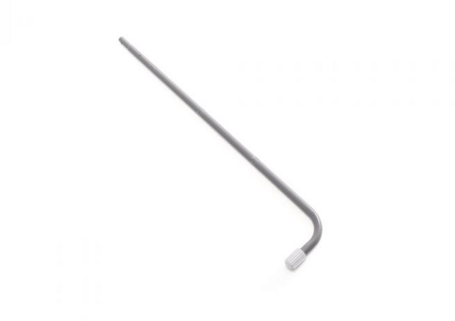 A Side - J-Shaped Foot (Marked with "A") - 112670A