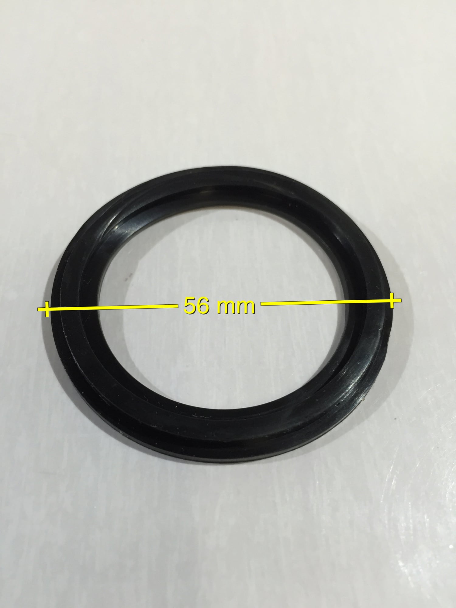 Cartridge Filter System Optimo 634RC, (11) Rubber Washer Filter Valve