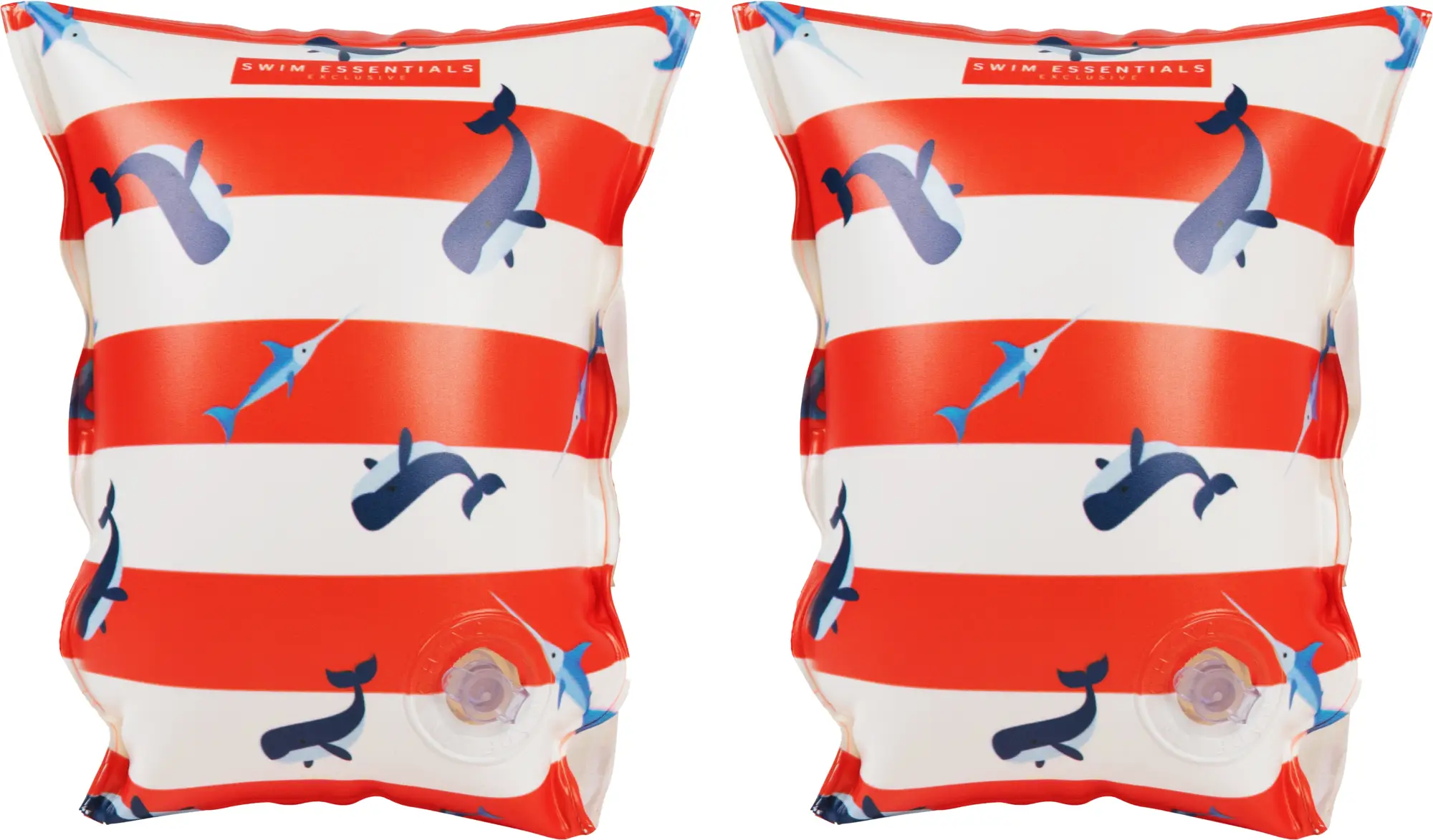 Whale Armbands, 0-2 Years