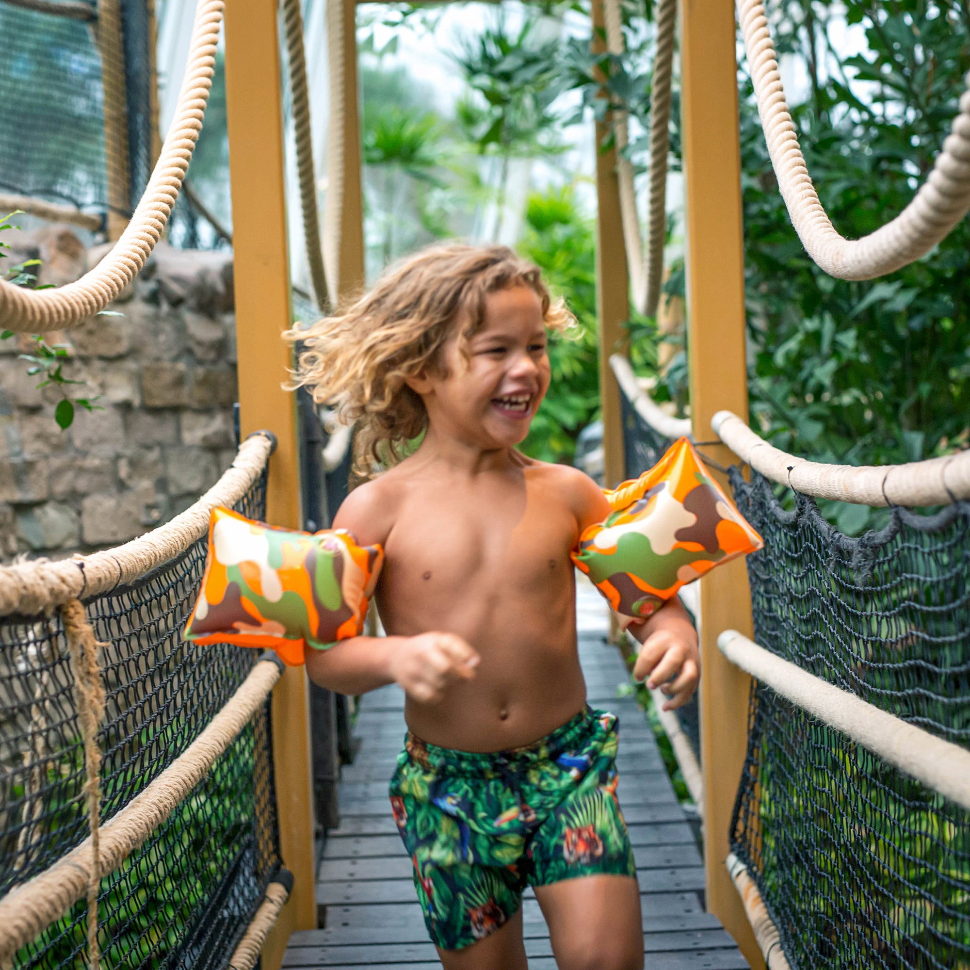 Camouflage Armbands