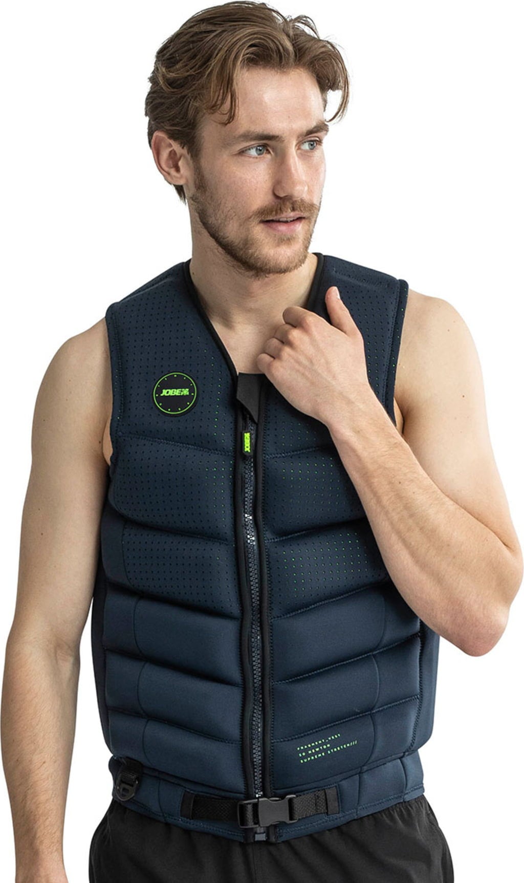 Fragment Men's Life Jacket, Blue, S