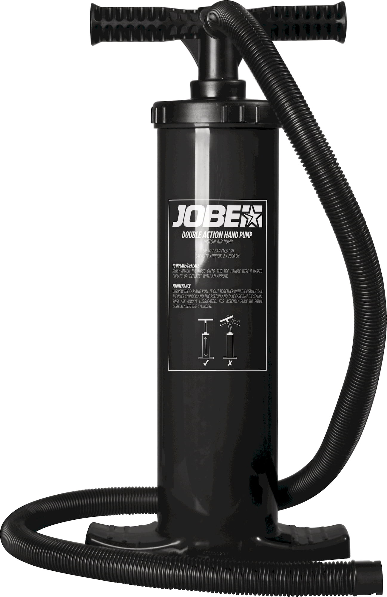 Double Action Hand Pump