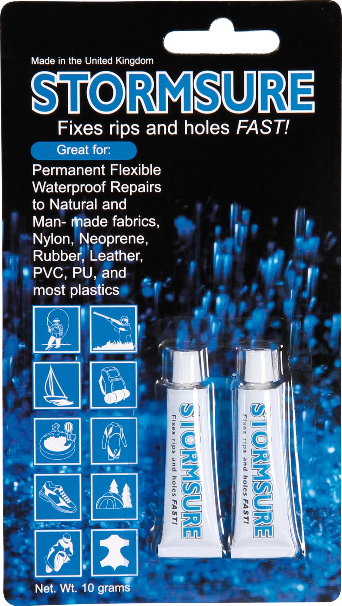 Multipurpose Repair Kit