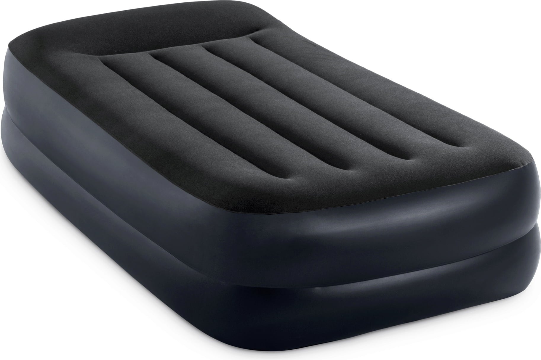 Plus Pillow Rest Raised Air Mattress Twin 191 x 99 x 42 cm