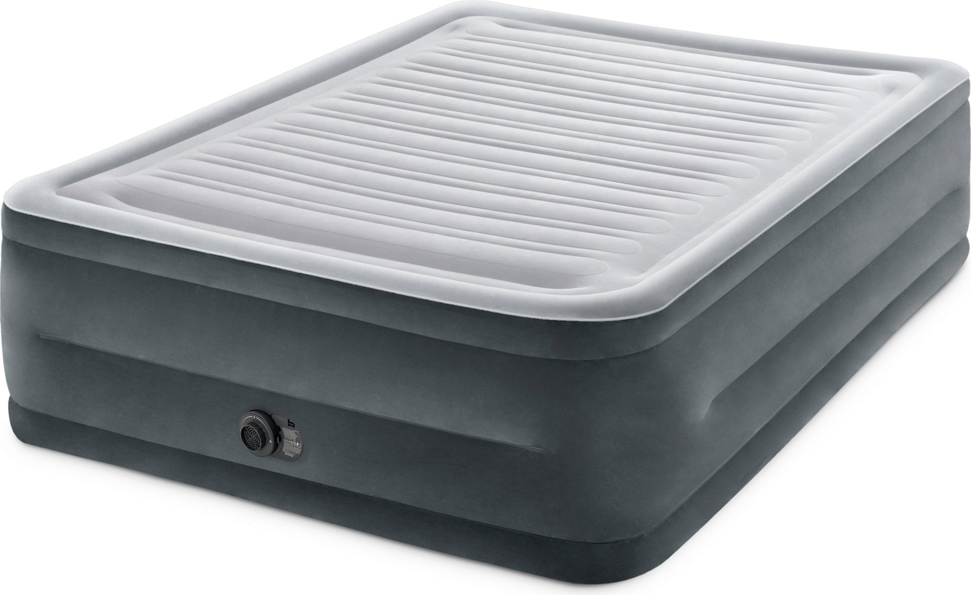 Dura-Beam Deluxe Series Comfort-Plush High-Rise Air Mattress Queen 203 x 152 x 56 cm