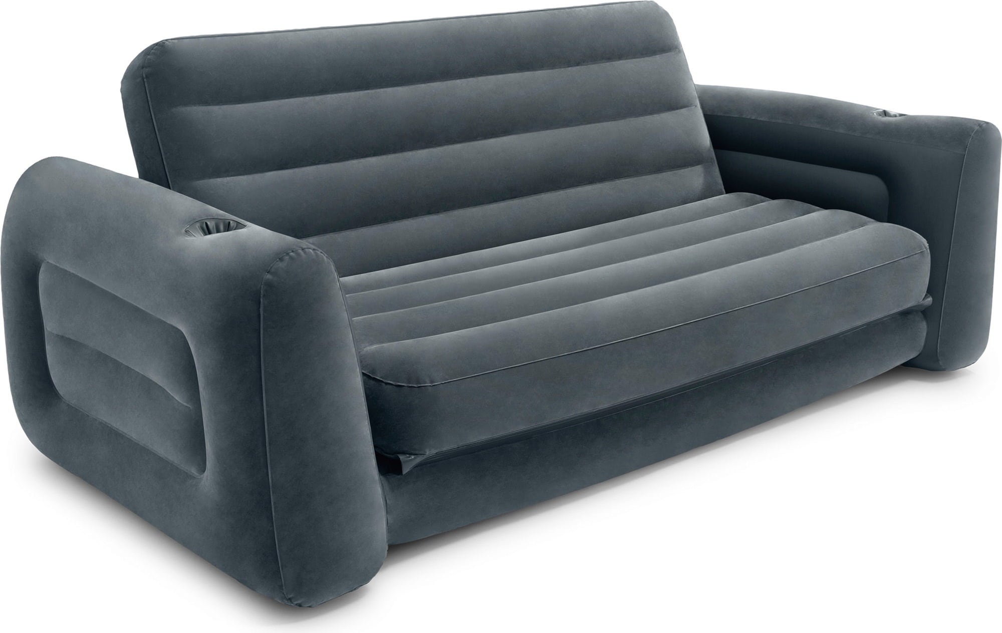 Pull-Out Inflatable Sofa 231 x 203 x 66 cm
