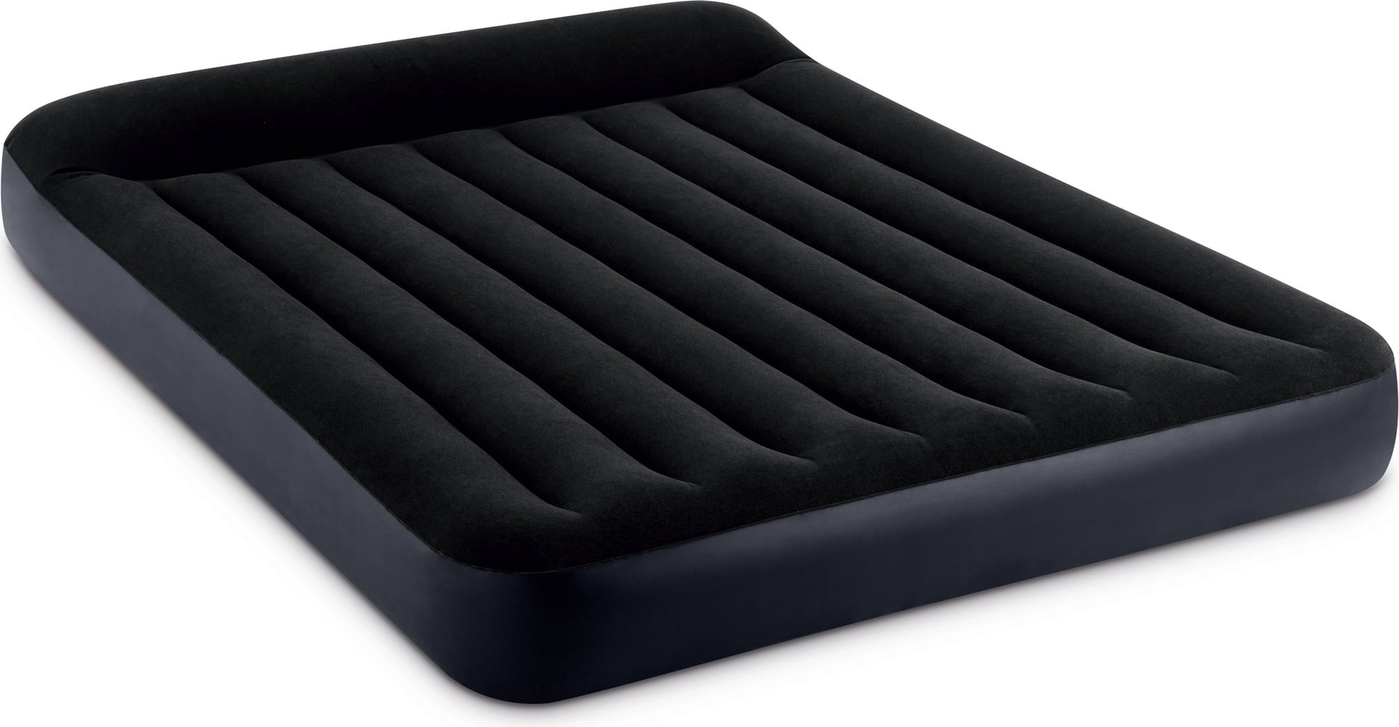 Standard Pillow Rest Classic Air Mattress Queen 203 x 152 x 25 cm with 2-in-1 Valve