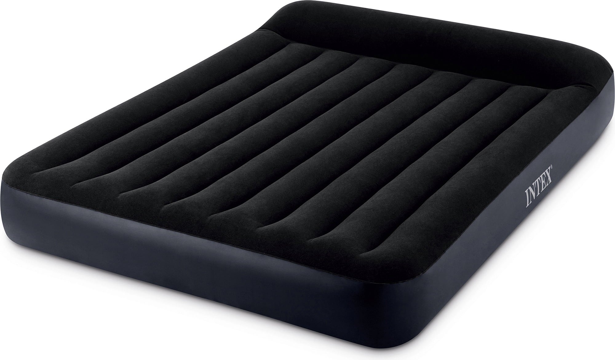 Standard Pillow Rest Classic Air Mattress Queen 203 x 152 x 25 cm with QuickFill Plus Pump 220-240V